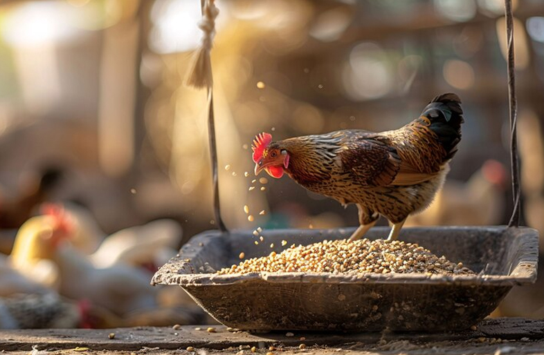 Why Choose Dried Mealworms For Chickens